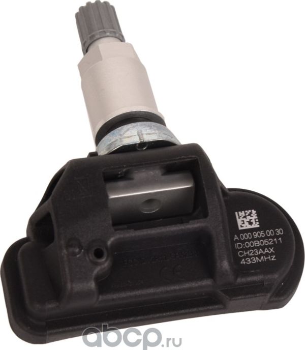 Датчик давления в шинах/Tire Pressure Sesnor A0009053907 (Bapmic). Артикул BF0321720003