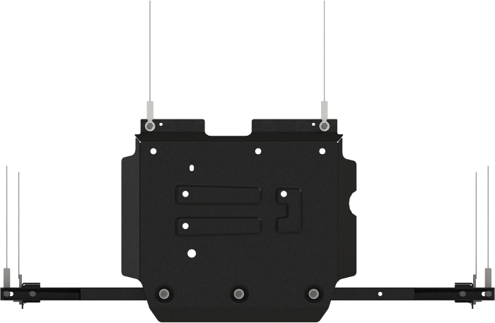 Защита Шериф (1,8 мм) для редуктора Changan Hunter Plus 2023-2026. Артикул 28.6054