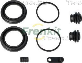 Ремкомплект тормозного суппорта Frenkit передний для Kia Carnival II 2006-2014. Артикул 251049