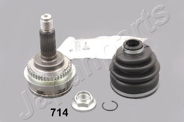 Шрус наружный (граната) Japanparts. Артикул GI-714