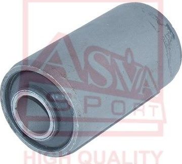 Сайлентблок заднего рычага подвески Asva. Артикул 0101-276