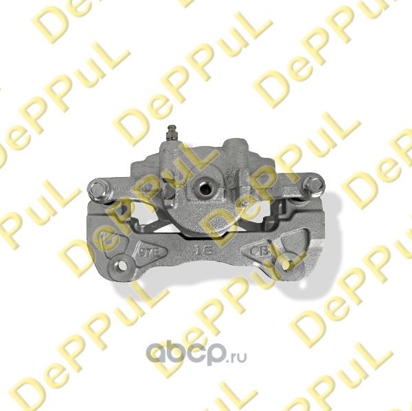 Суппорт тормозной передний правый (Deppul). Артикул DE46A02M