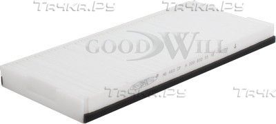 Салонный фильтр GoodWill внутренний для Mercedes-Benz Sprinter Classic (909) 2013-2026. Артикул AG 483 CF