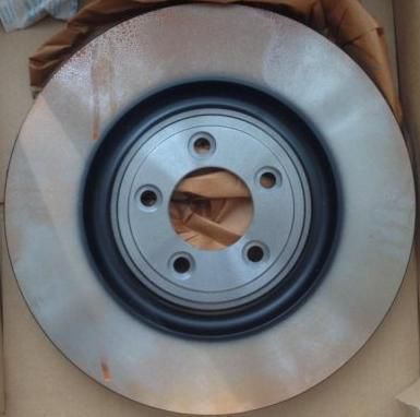 Тормозной диск TRW. Артикул DF6146S