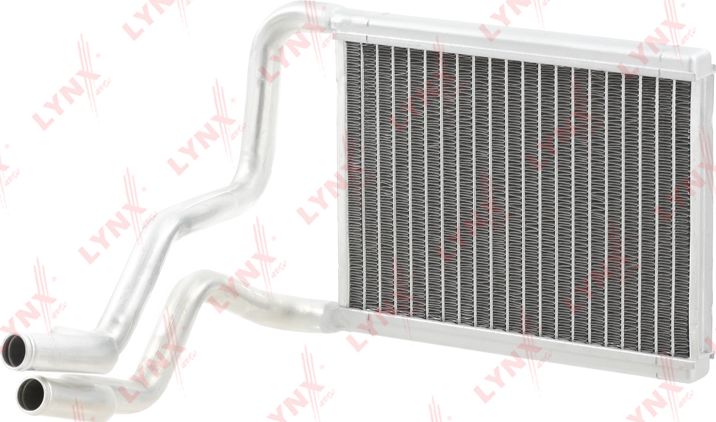 Радиатор отопителя (печки) LYNXauto. Артикул RH-0133