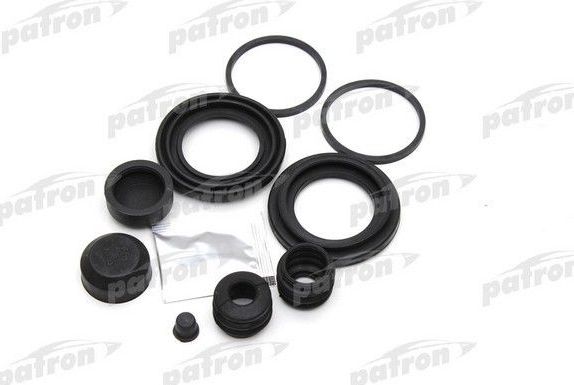 Ремкомплект тормозного суппорта Patron задний для Renault Mascott 2004-2010. Артикул PRK266