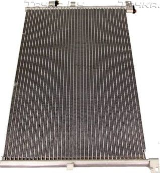 Радиатор кондиционера (конденсатор) MaXgear (алюминий). Артикул AC822645