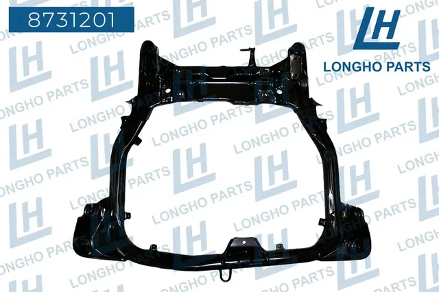 873 1201_ОПОРА ЗАДН.АМОРТИЗ. CHEVROLET LACETTIOP (Longho). Артикул 8731201