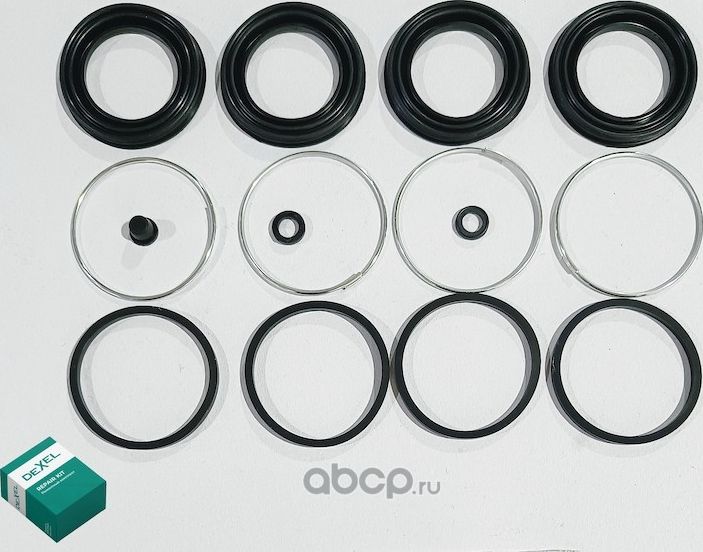 РЕМКОМПЛЕКТ СУППОРТА (Dexel). Артикул X22B0050