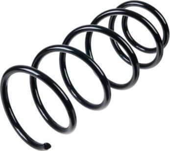 Пружина подвески Zentparts передняя для SEAT Ibiza II 1993-2002. Артикул Z38101