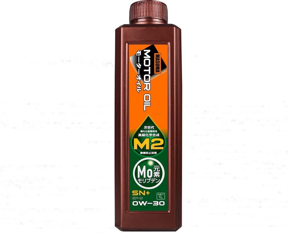 Масло моторное (Masuma). Артикул M-2014E