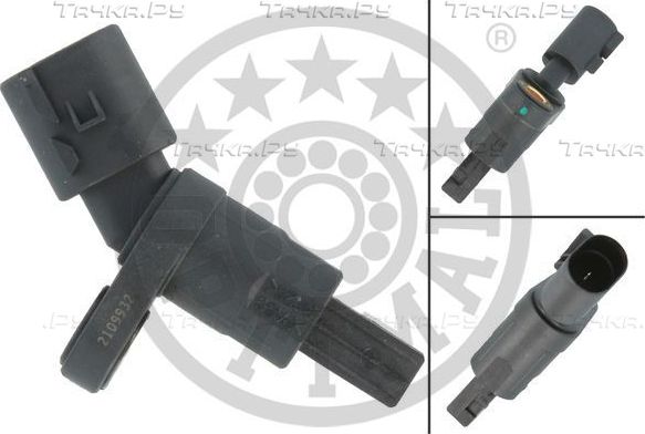 Датчик ABS Optimal задний для Volkswagen Caddy II 1997-2000. Артикул 06-S044