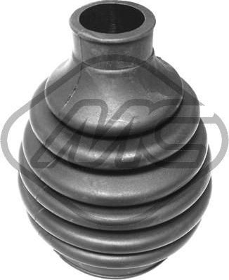Пыльник ШРУСа наружный Metalcaucho. Артикул 00993