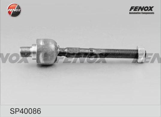 Рулевая тяга Fenox передняя для Kia Proceed I 2008-2013. Артикул SP40086