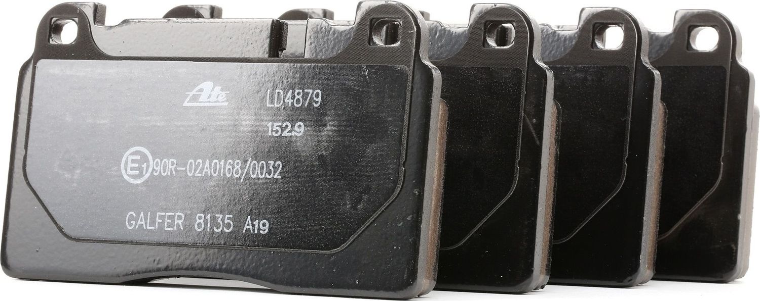 Тормозные колодки ATE Ceramic. Артикул 13.0470-4879.2