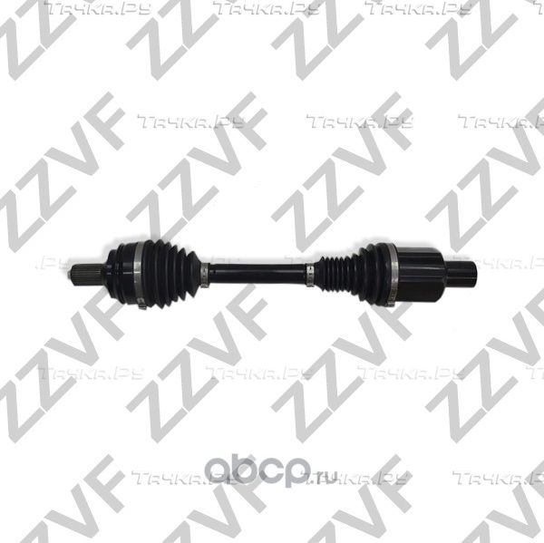 ПРИВОД ПЕРЕДНИЙ ЛЕВЫЙ (L) MERCEDES W205 (C 300 4MATIC, C 400 4MATIC) (Zzvf). Артикул ZVPV012