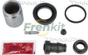 Ремкомплект тормозного суппорта Frenkit задний для Lexus GS III 2006-2011. Артикул 238860