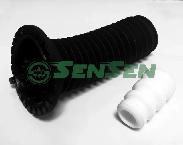 Отбойник и пыльник амортизатора, комплект (Sensen). Артикул FC171