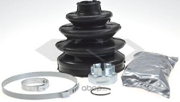 Пыльник ШРУСа наружн к-кт HYUNDAI  LANTRA II 1.6i 95-00 (GKN). Артикул 303331