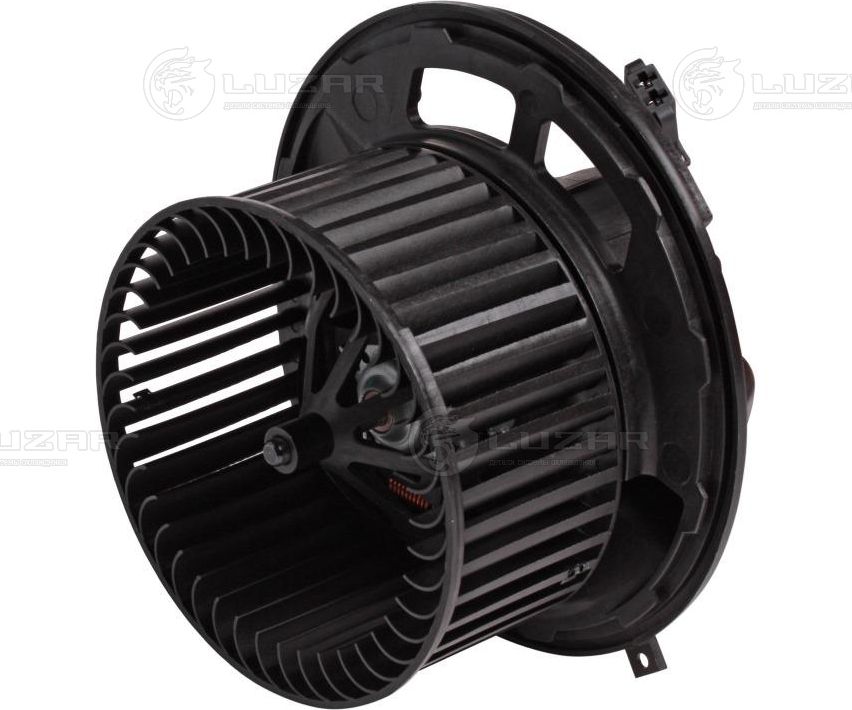 Вентилятор, мотор печки (отопителя) салона Luzar. Артикул LFh 26173