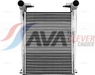 Интеркулер AVA. Артикул RE4082
