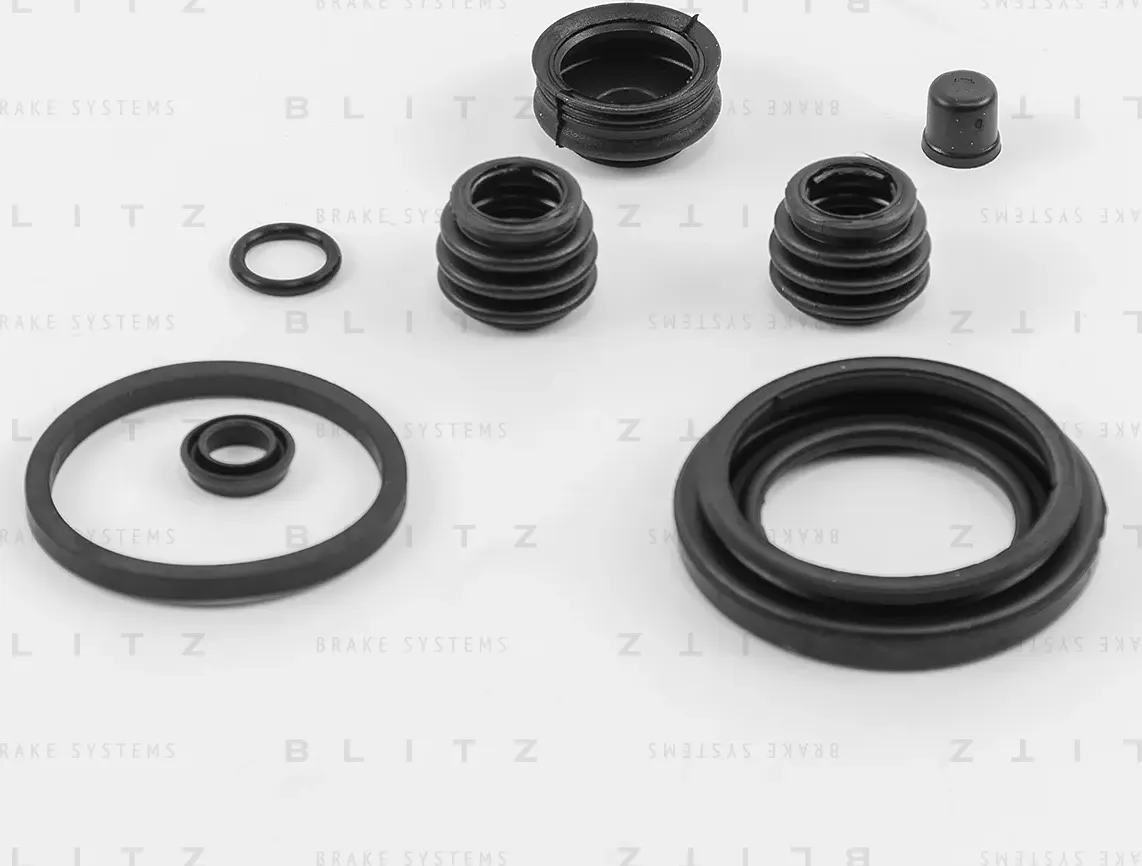 Ремкомплект тормозного суппорта HONDA (Blitz). Артикул BR0325