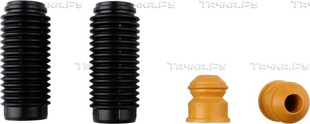 Комплект отбойников и пыльников амортизаторов (стоек) Bilstein B1 OE Replacement. Артикул 11-270386