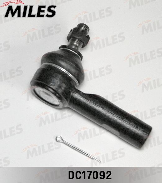 Наконечник рулевой тяги Miles правый/левый внешний для Toyota bB I 2000-2005. Артикул DC17092