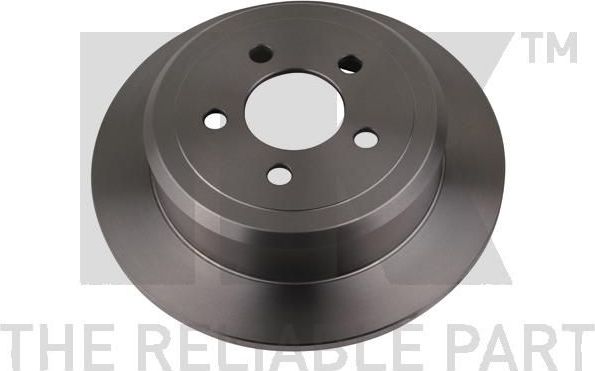 Тормозной диск NK. Артикул 209332