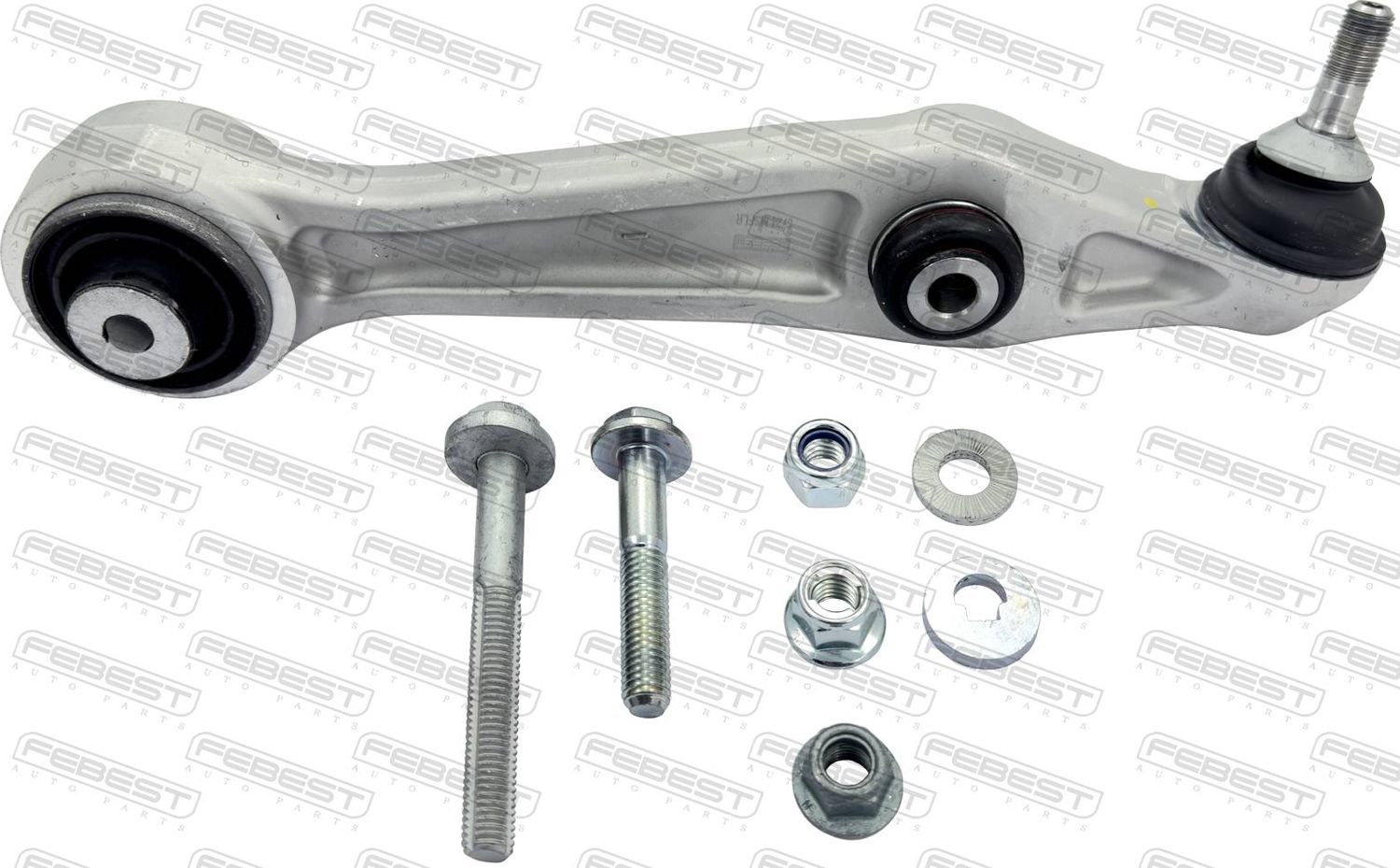 Поперечный рычаг Febest. Артикул 6724-MSFLR