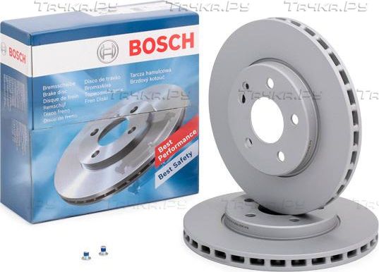 Тормозной диск Bosch. Артикул 0 986 479 234