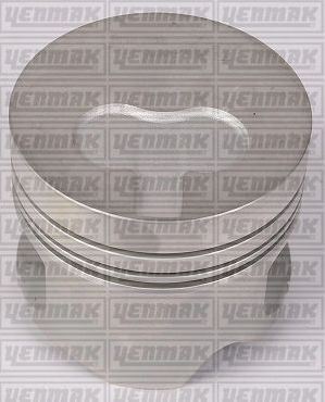 Поршень Yenmak. Артикул 31-04131-050