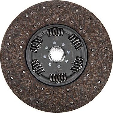 Диск сцепления Stellox. Артикул 83-03663A-SX