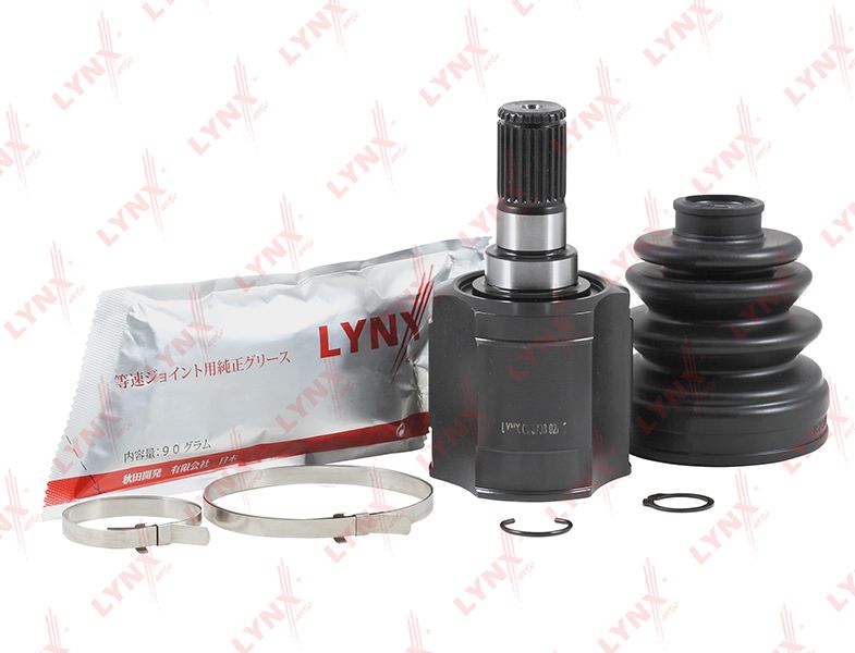 Шрус внутренний (граната) LYNXauto для Hyundai Getz I 2002-2010. Артикул CI-3708