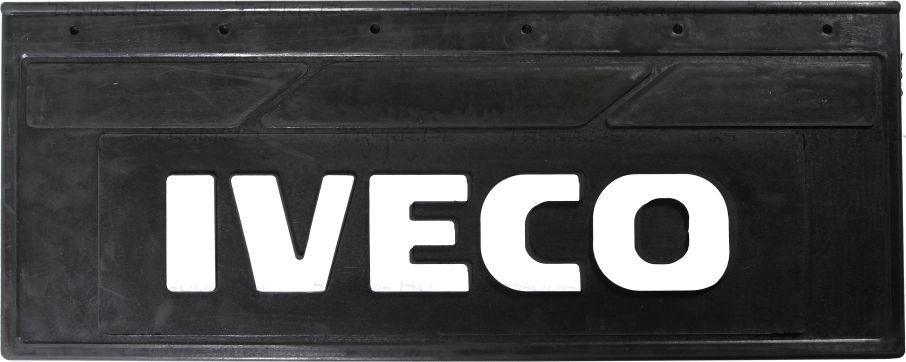Комплект брызговиков Seintex универсальный IVECO 660х270. Артикул 91178