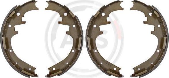 Тормозные колодки ABS. Артикул 40705