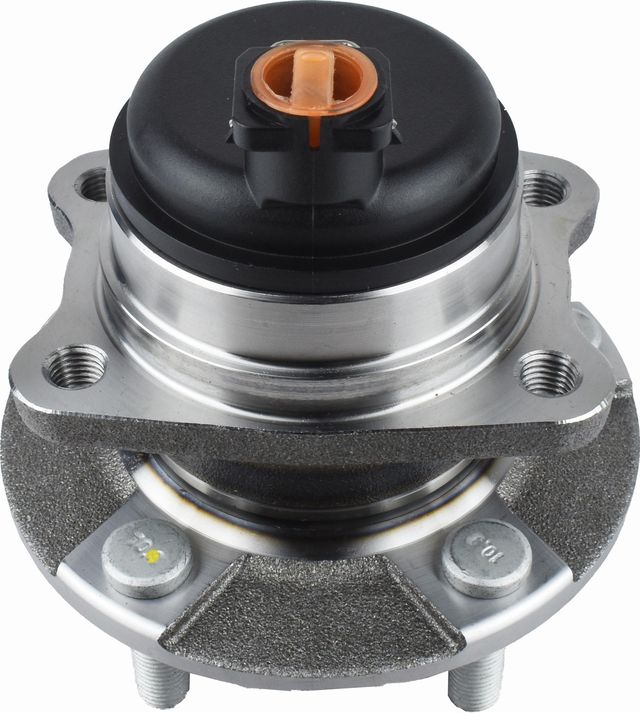 Ступица колеса с интегрированным подшипником Jikiu. Артикул HW53002