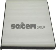 Салонный фильтр Purflux. Артикул AH268