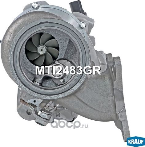 Турбокомпрессор (Krauf). Артикул MTI2483GR