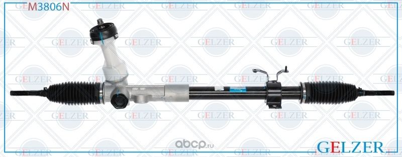 M3806N Рулевой механизм мех. под ЭУР Hyundai Tucson, KIA Sportage (Нов.Оригинал) (Gelzer) Gelzer. Артикул M3806N