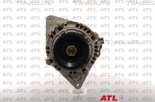 Генератор ATL/Delta Autotechnik для Hyundai H-1 I 1997-2007. Артикул L 49 920