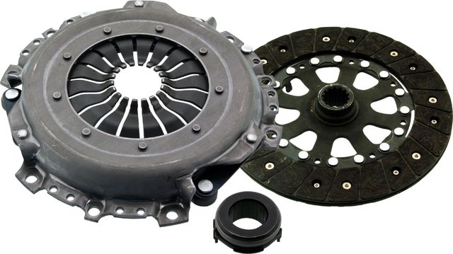 Сцепление (комплект) Blue Print для MINI Hatch I ((R50, R53) 2002-2006. Артикул ADB113012