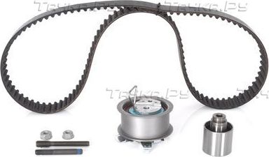 Ремень ГРМ с роликами (комплект) Bosch для Audi A2 2003-2005. Артикул 1 987 948 253