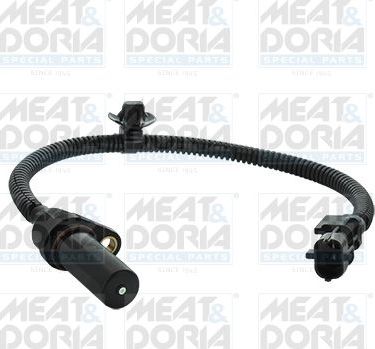 Датчик положения коленвала Meat & Doria для Kia Sportage IV 2015-2022. Артикул 871102
