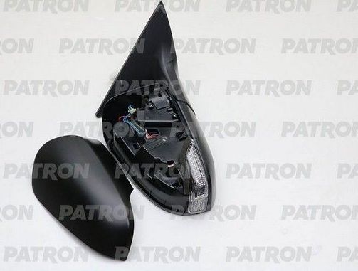Зеркало боковое Patron правое для Toyota Camry 50 (V50, XV50) 2011-2017. Артикул PMG3945M24