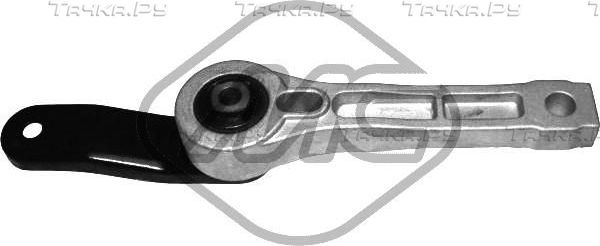 Подушка (опора) двигателя Metalcaucho задняя для SEAT Leon I 1999-2006. Артикул 04872