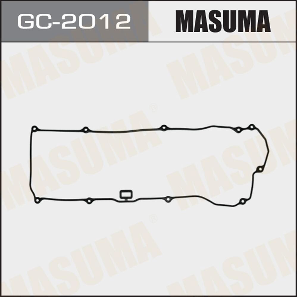 Прокладка клапанной крышки 441724 Masuma. Артикул GC-2012