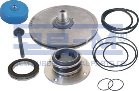 Помпа (водяной насос) Sem Lastik. Артикул 9958