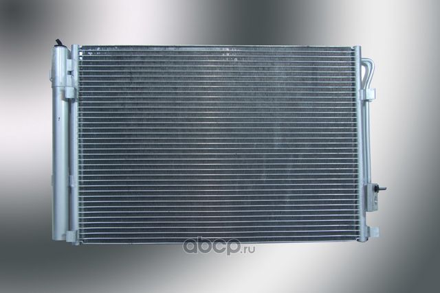 Радиатор HYUNDAI Solaris, i20, Accent, KIA Rio (2011-) кондиционера (ACS Termal). Артикул 1040243L