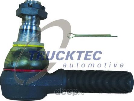 Наконечник рулевой тяги Trucktec Automotive. Артикул 03.31.054
